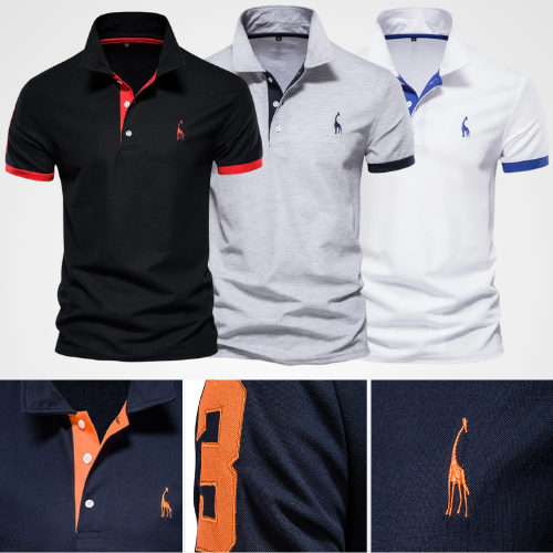 Poloshirt Aion