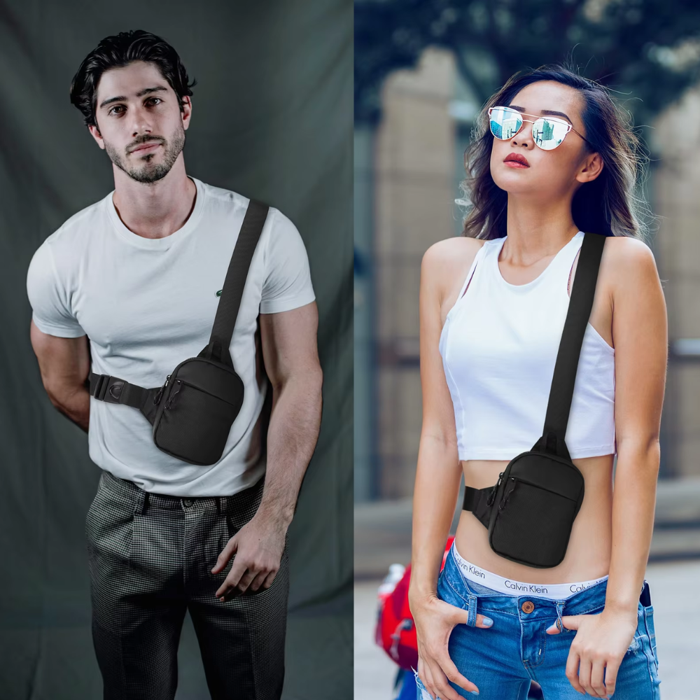 Waterdichte Schoudertas Zaky