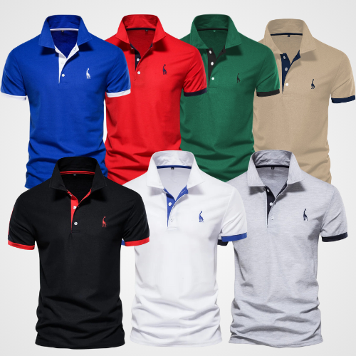 Poloshirt Aion