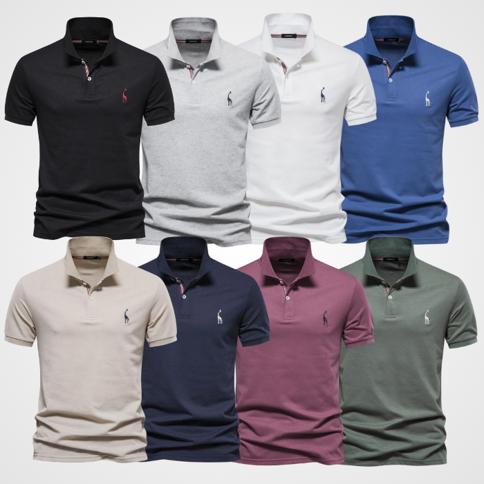 Aion Effen Poloshirt