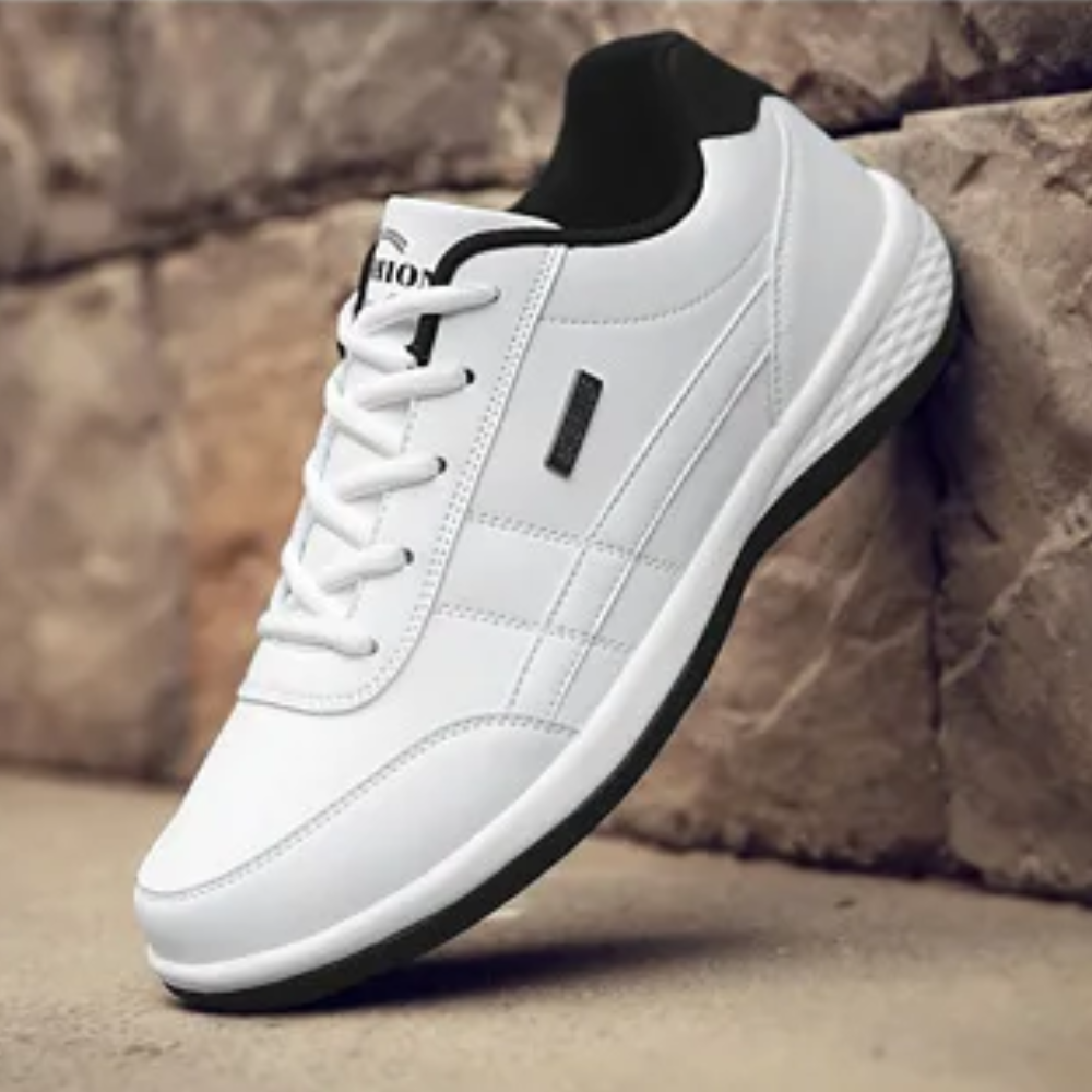 Leren schoen Giorgian