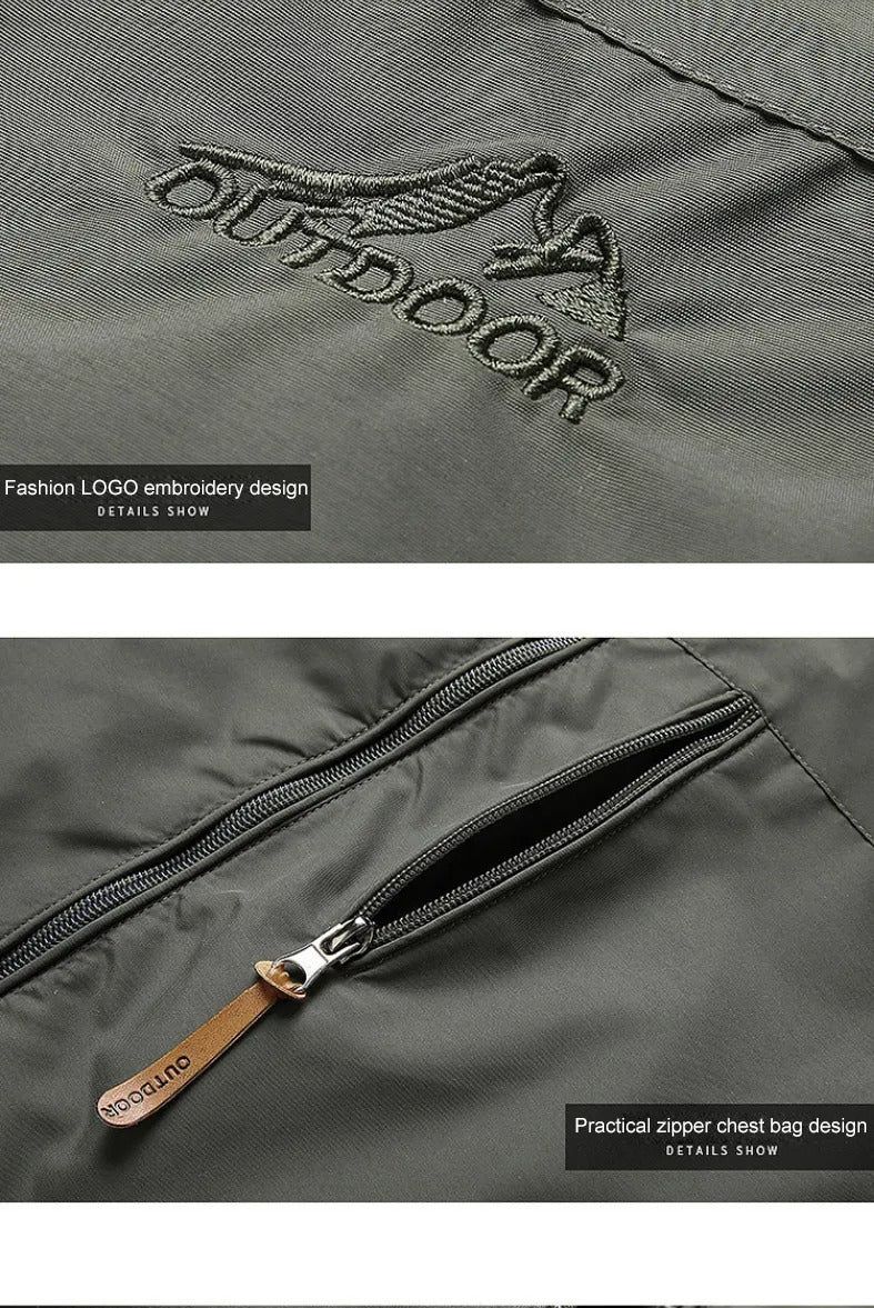 Tactische Windjack Premier