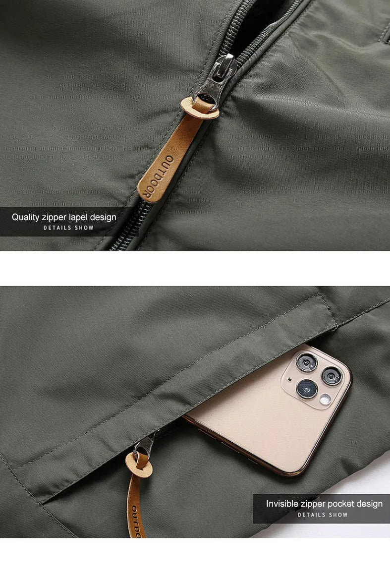 Tactische Windjack Premier