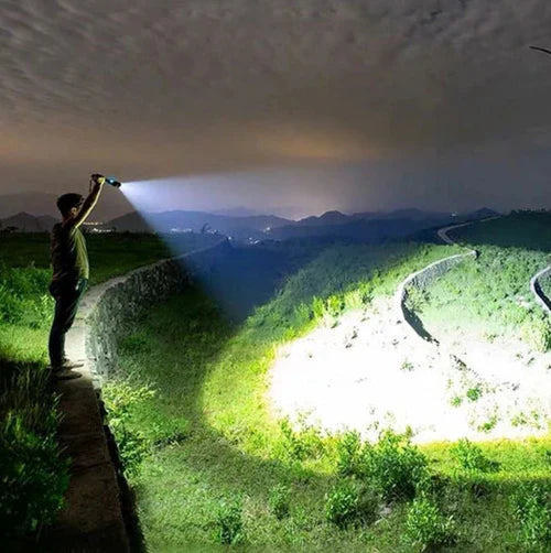 Thorlicht | UltraFelle Lamp