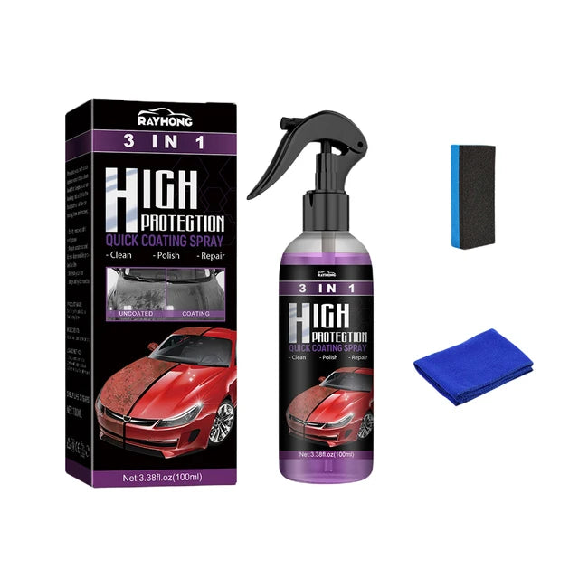 NanoSchild 3 in 1 Beschermende Coating
