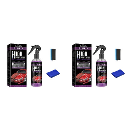 NanoSchild 3 in 1 Beschermende Coating