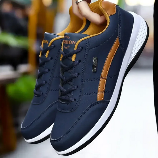 Leren schoen Giorgian