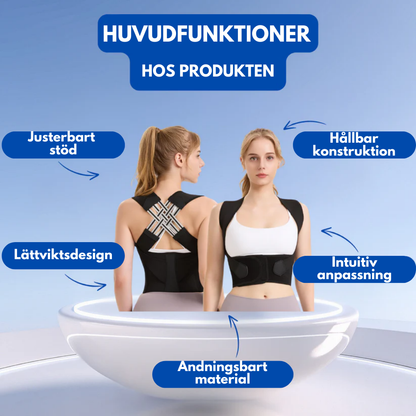 Houding Aligner Alph - Corrector