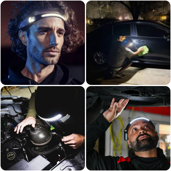 Luxverge 230° Headlamp