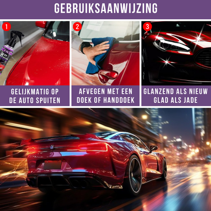 NanoSchild 3 in 1 Beschermende Coating