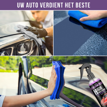 NanoSchild 3 in 1 Beschermende Coating